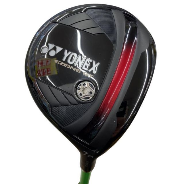 【中古】 ヨネックス EZONE GT(2024) 7W フェアウェイウッド FW 純正特注シャフト (フレックスS) メンズ 男性用 右利き 右用 Cランク ゴルフクラブ