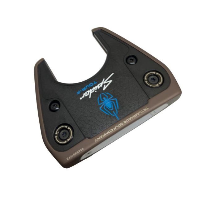 【中古】 テーラーメイド Spider TOUR F TORCHED DB 34インチ パター PT KBS Black Stepless (フレックスその他) メンズ 男性用 右利き 右用 Bランク ゴルフクラブ