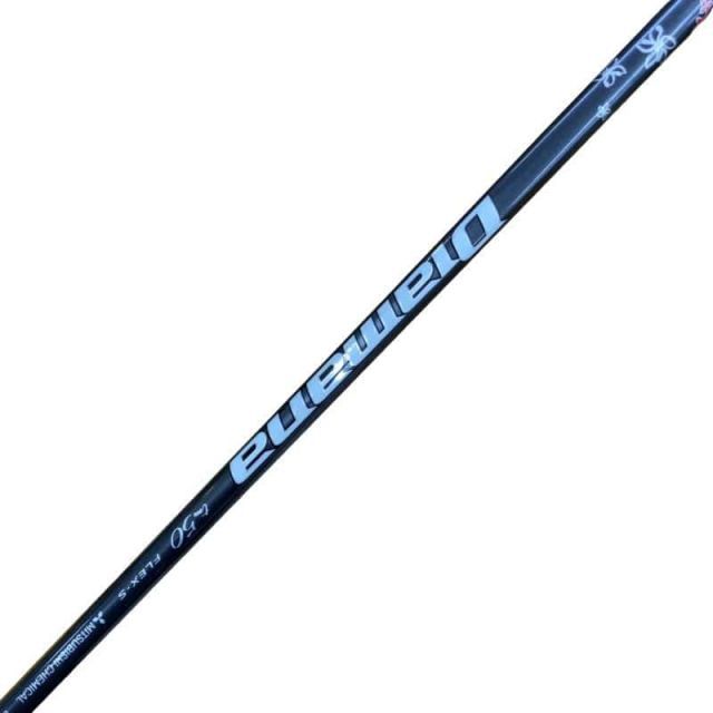 【中古】 テーラーメイド STEALTH2 PLUS 5W フェアウェイウッド FW Diamana TM50(FW) (フレックスS) メンズ 男性用 右利き 右用 Cランク ゴルフクラブ