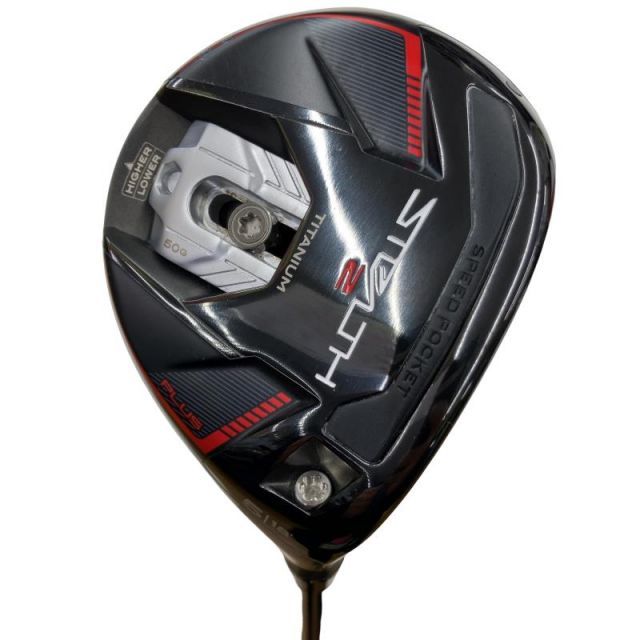 【中古】 テーラーメイド STEALTH2 PLUS 5W フェアウェイウッド FW Diamana TM50(FW) (フレックスS) メンズ 男性用 右利き 右用 Cランク ゴルフクラブ