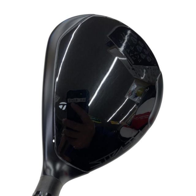 【中古】 テーラーメイド STEALTH2 PLUS 5W フェアウェイウッド FW Diamana TM50(FW) (フレックスS) メンズ 男性用 右利き 右用 Cランク ゴルフクラブ