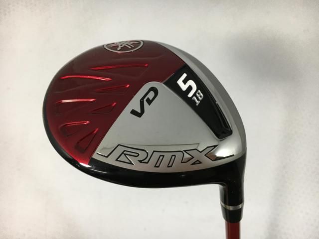 返品OK 【中古ゴルフクラブ】【美品】ヤマハ RMX(リミックス) VD フェアウェイ 2022 ディアマナ YR f 5W