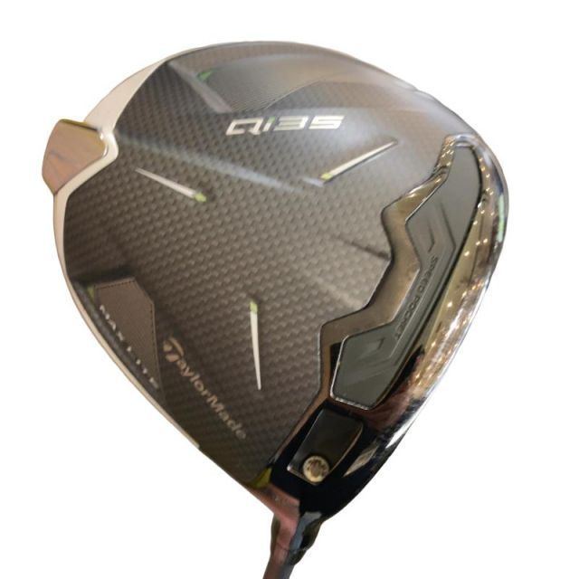 【中古】 テーラーメイド Qi35 MAX LITE 10.5° ドライバー DR AIR SPEEDER TM(Qi35 DR) (フレックスR) メンズ 男性用 右利き 右用 Aランク ゴルフクラブ
