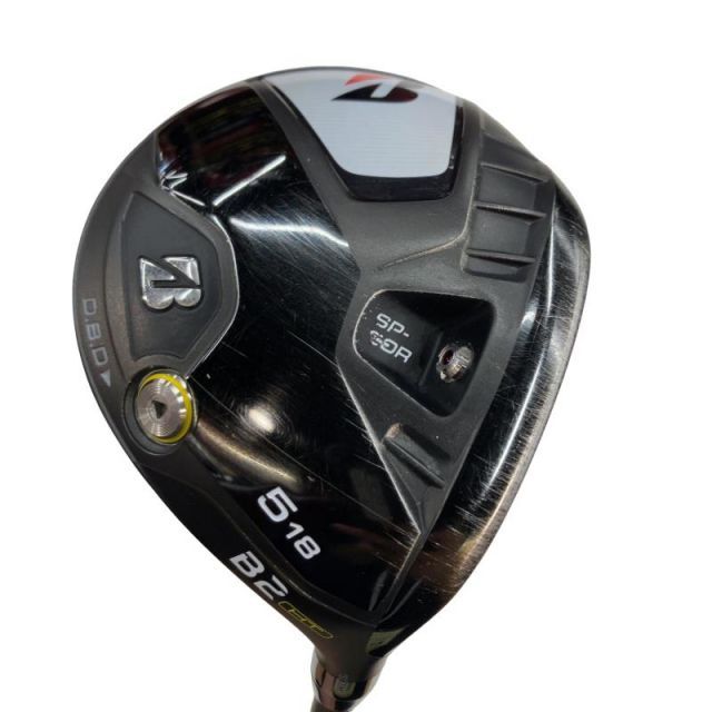 【中古】 ブリヂストン BRIDGESTONE B2 HT 5W フェアウェイウッド FW 純正特注シャフト (フレックスS) メンズ 男性用 右利き 右用 Cランク ゴルフクラブ