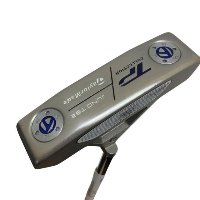 【中古】 テーラーメイド TP COLLECTION HYDRO BLAST JUNO TB2 34インチ パター PT スチール (フレックスその他) メンズ 男性用 右利き 右用 Cランク ゴルフクラブ