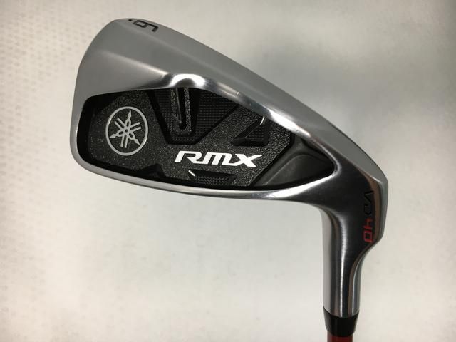 返品OK 【中古ゴルフクラブ】【美品】(7本セット)ヤマハ RMX(リミックス) VD40 アイアン 2022 ディアマナ YR i 6～9.P.A.S