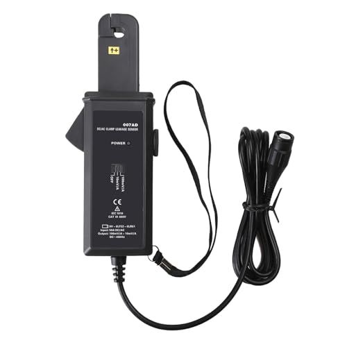 EITAI007AD AC/DC交流直流電流プローブ、AC/DC 0mA-50A、Φ7mm、メーカー直販、電流センサー、クランププローブ、オシロスコーププローブ、電流トランス CT、変流器、電流プローブ、クランプメーター、リーククランプ、漏れ ff47669c