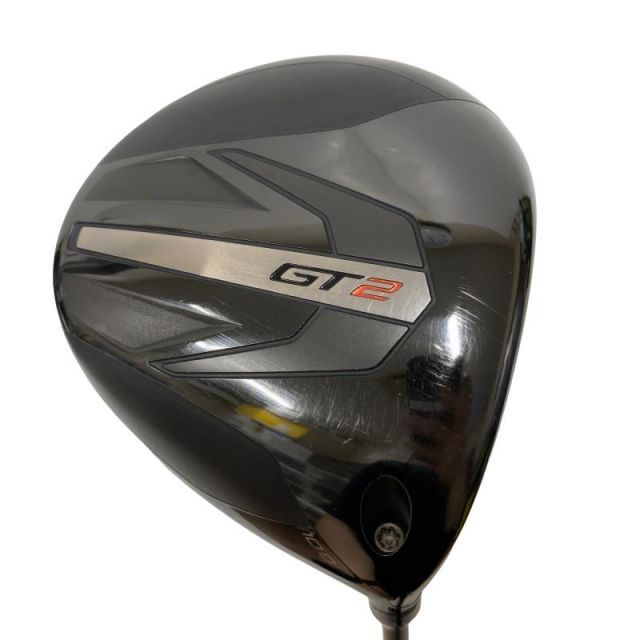 【中古】 タイトリスト GT2 10° ドライバー DR リシャフト (フレックスその他) メンズ 男性用 右利き 右用 Cランク ゴルフクラブ