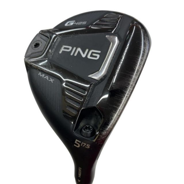 【中古】 ピン G425 MAX 5W(アーコス付き) フェアウェイウッド FW PING TOUR 173-55(FW) (フレックスS) メンズ 男性用 右利き 右用 Dランク ゴルフクラブ