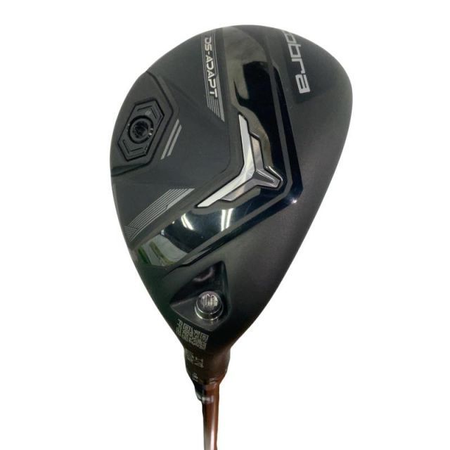 【中古】 コブラ cobra DS-ADAPT 5H ユーティリティ UT SPEEDER NX for Cobra(DS-ADAPT UT) (フレックスSR) メンズ 男性用 右利き 右用 Cランク ゴルフクラブ