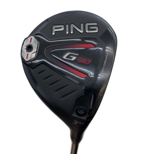 【中古】 ピン G410 3W フェアウェイウッド FW PING TOUR 173-65(FW) (フレックスS) メンズ 男性用 右利き 右用 Cランク ゴルフクラブ
