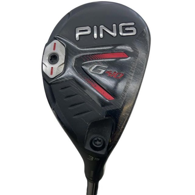 【中古】 ピン G410 U3 ユーティリティ UT PING TOUR 173-85(UT) (フレックスS) メンズ 男性用 右利き 右用 Cランク ゴルフクラブ
