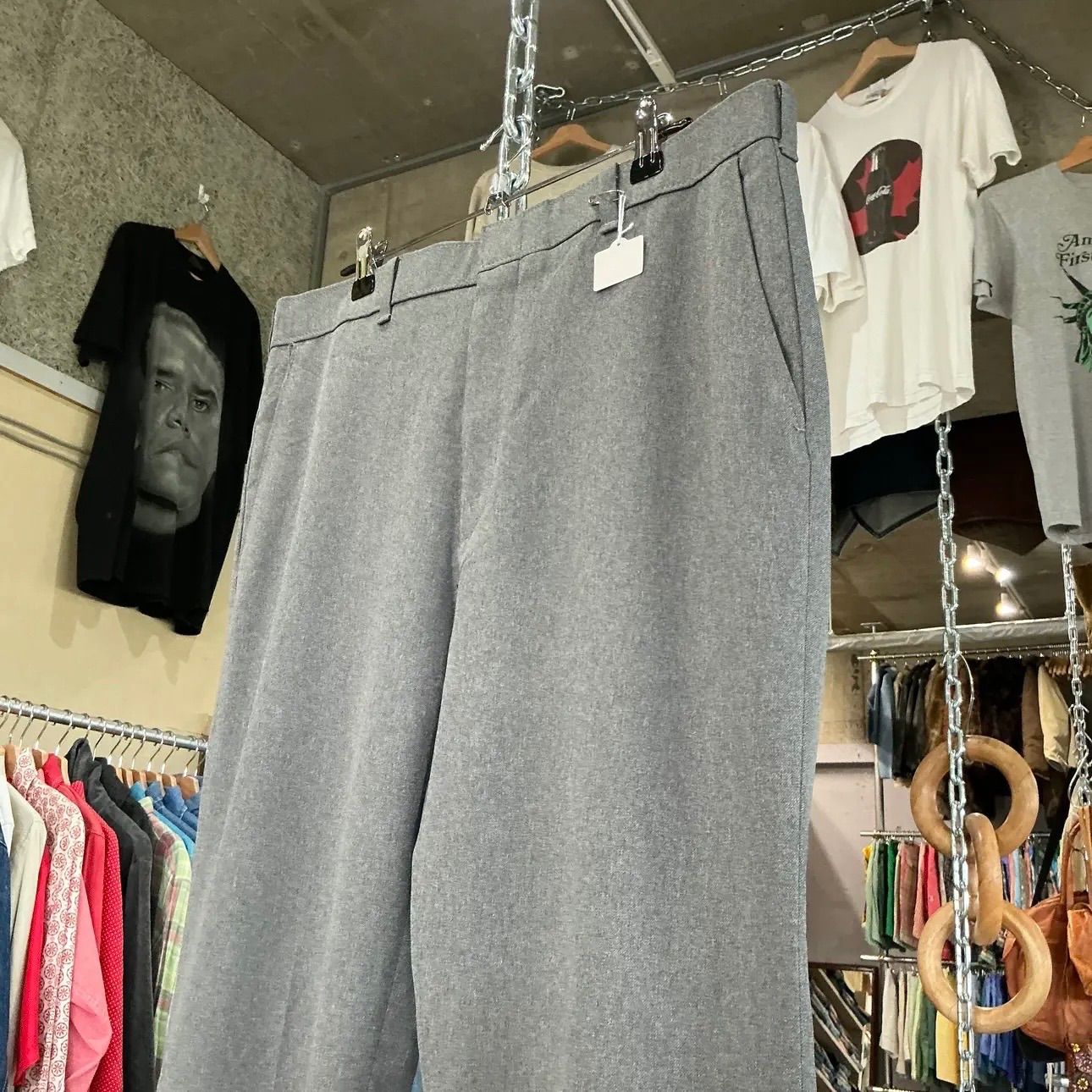 80s Levi's Action Slacks リーバイス アクションスラックス ロケット