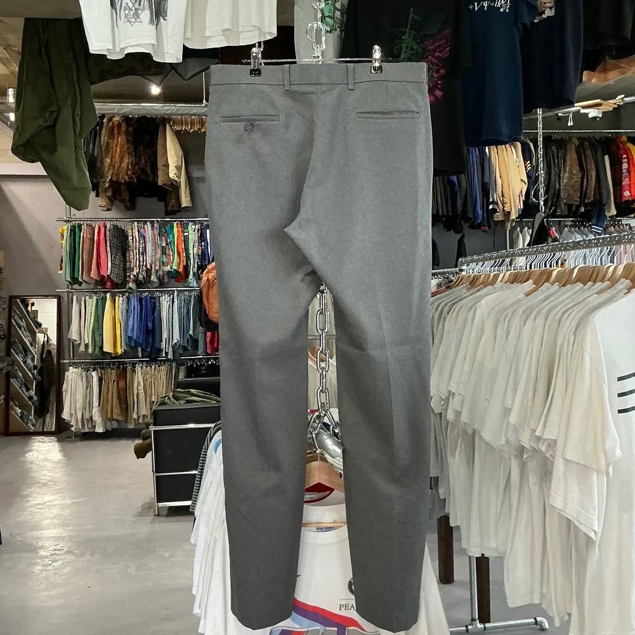 80s Levi's Action Slacks リーバイス アクションスラックス ロケット