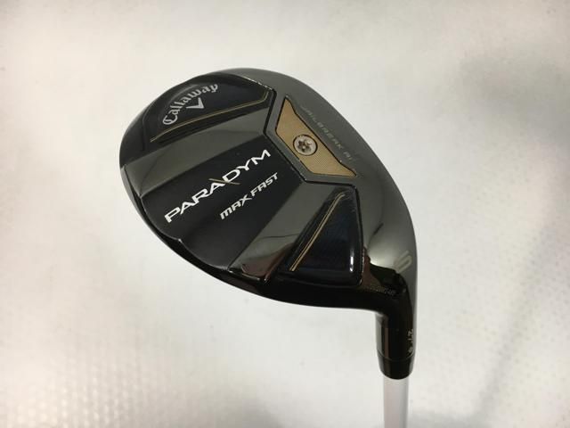 返品OK 【中古ゴルフクラブ】キャロウェイ PARADYM MAX FAST