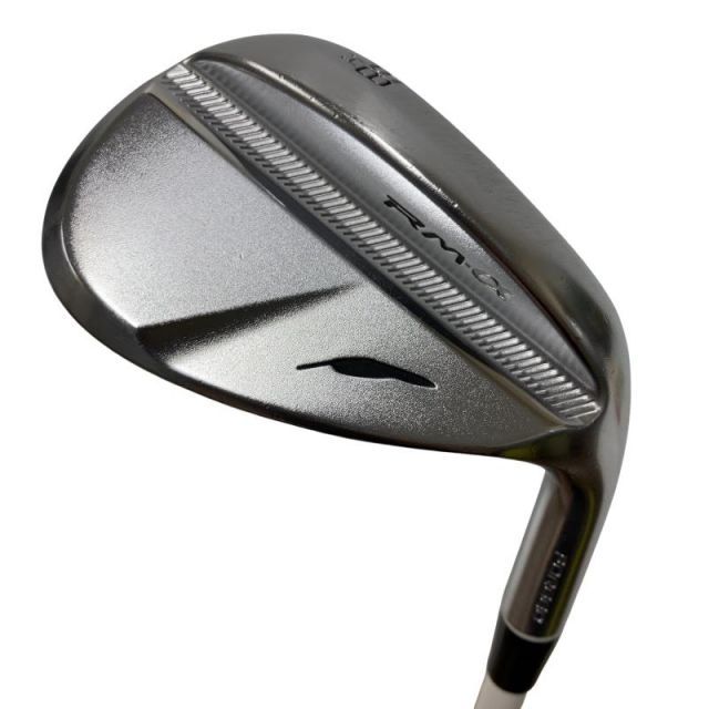 【中古】 フォーティーン RM-α ニッケルクロムメッキ(パールサテン) 58°/H ウェッジ WG TS-114w Ver2 (フレックスその他) メンズ 男性用 右利き 右用 Cランク ゴルフクラブ