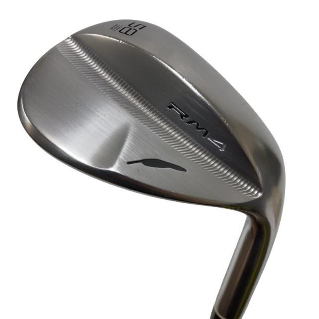 【中古】 フォーティーン RM-4 ニッケルクロムメッキ 58°/H ウェッジ WG TS-114w (フレックスその他) メンズ 男性用 右利き 右用 Cランク ゴルフクラブ