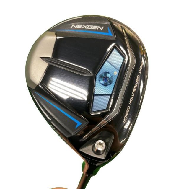 【中古】 ゴルフパートナー NEXGEN NS250 5W フェアウェイウッド FW NS250-F (フレックスその他) メンズ 男性用 右利き 右用 Cランク ゴルフクラブ