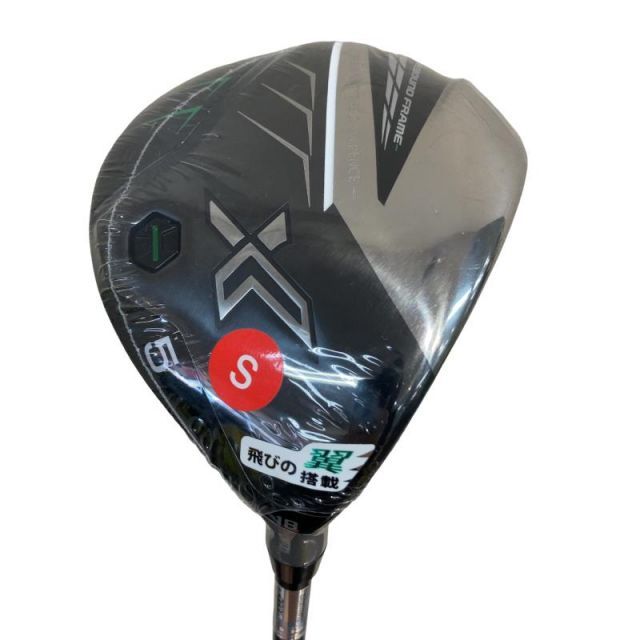 【中古】 ダンロップ XXIO(2022) eks 5W フェアウェイウッド FW Miyazaki AX-2(FW) (フレックスS) メンズ 男性用 右利き 右用 Aランク ゴルフクラブ