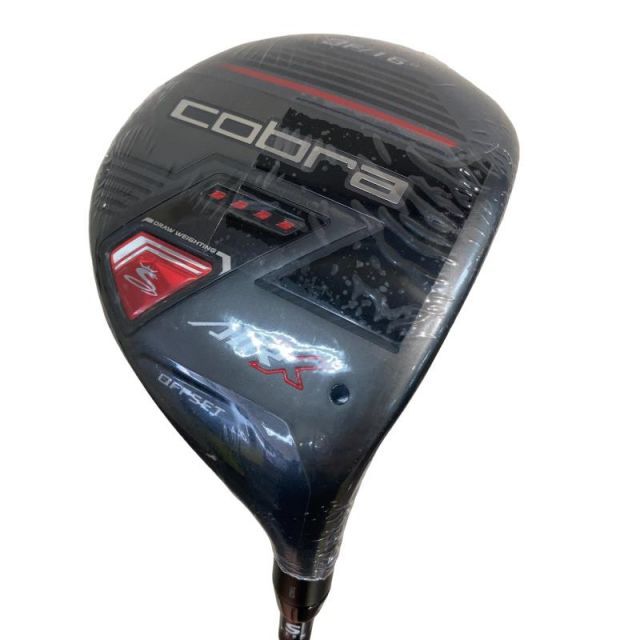 【中古】 コブラ cobra AIR-X 3F USA フェアウェイウッド FW Cobra ULTRALITE 50 (フレックスS) メンズ 男性用 右利き 右用 Aランク ゴルフクラブ