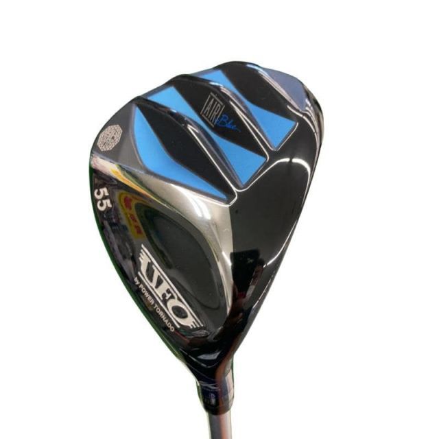 【中古】 キャスコ POWER TORNADO UFO AIR 55 レディース ユーティリティ UT Falcon Shaft AIR UT (フレックスL) レディース 女性用 右利き 右用 Aランク ゴルフクラブ