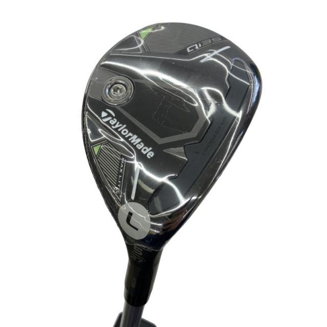 【中古】 テーラーメイド Qi35 MAX LITE U5 レディース ユーティリティ UT ELDIO TM40(Qi35 UT) (フレックスL) レディース 女性用 右利き 右用 Aランク ゴルフクラブ