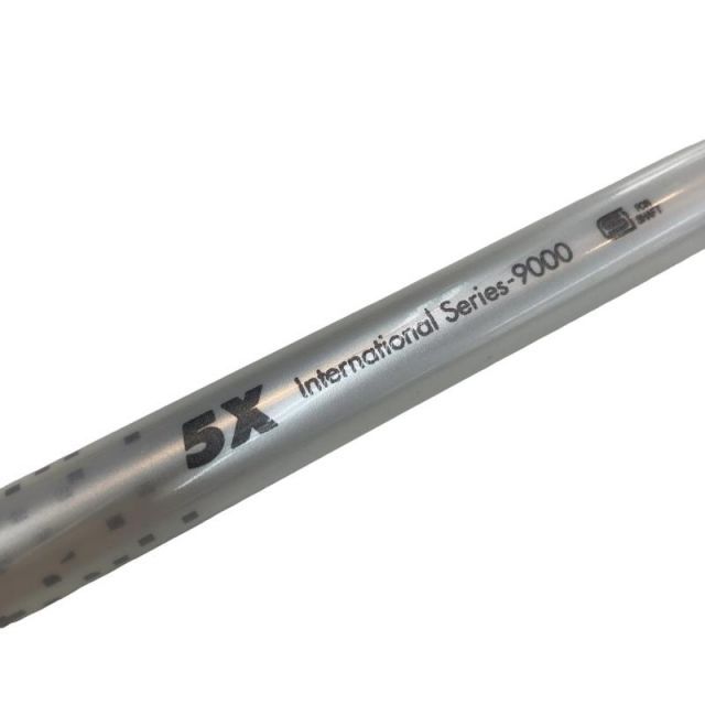中古】 ピンスリーブ付き(G400系) マミヤドライバー用 シャフト ATTAS