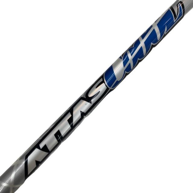 中古】 ピンスリーブ付き(G400系) マミヤドライバー用 シャフト ATTAS