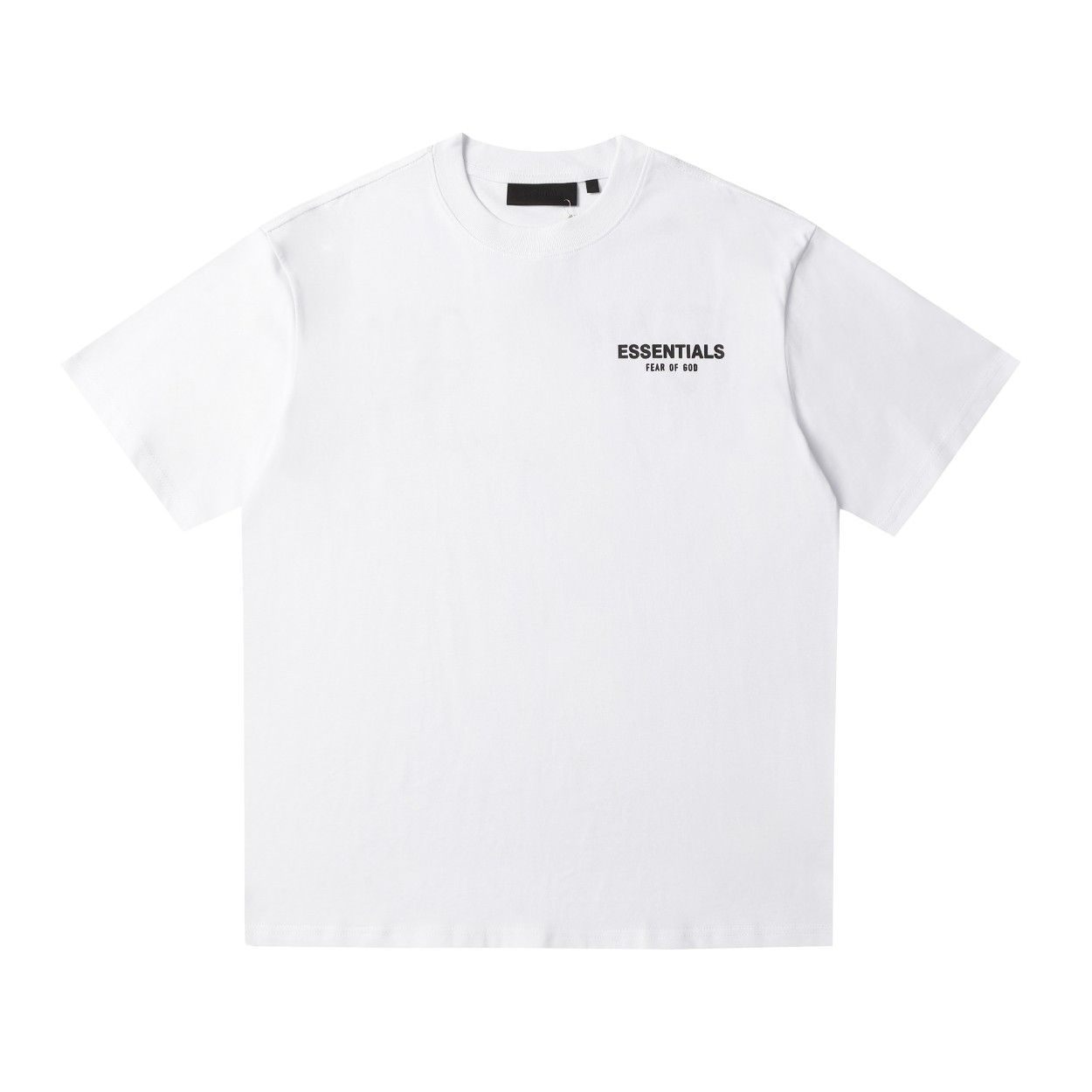 【本日限定特価】FOG FEAR OF GOD ESSENTIALS ニューヨーク限定プリントTシャツ [本日特価|新品未使用品]