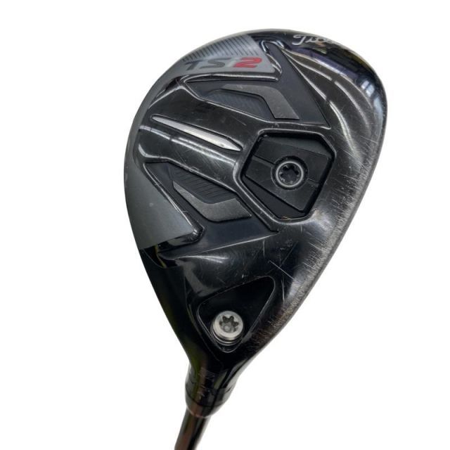中古】 タイトリスト TSi2 24° ユーティリティ UT 純正特注シャフト