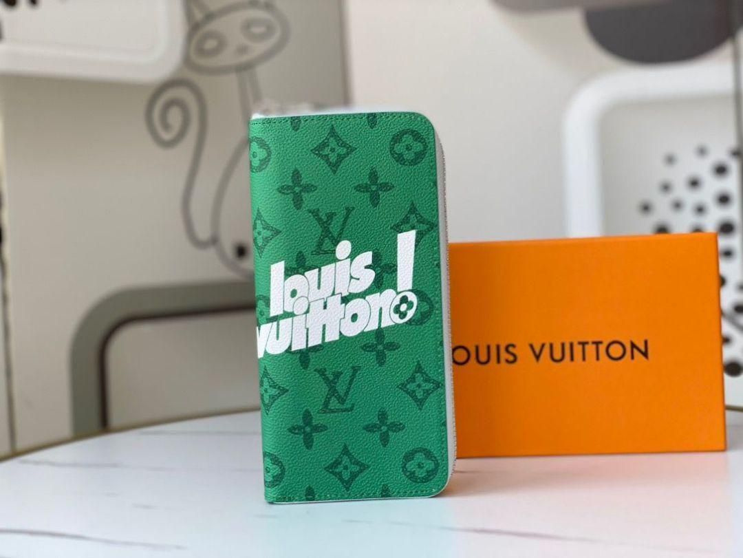 ★今日限り★ Louis vuitton ルイヴィトン ウォレット 長財布5[本日特価|新品未使用品]