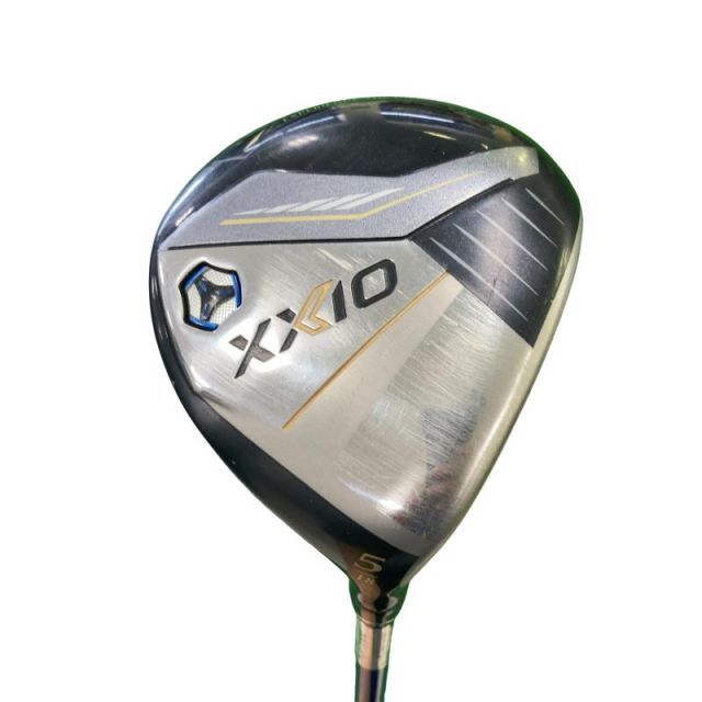 【中古】 ダンロップ XXIO(2024) 5W フェアウェイウッド FW XXIO MP1300(FW) (フレックスSR) メンズ 男性用 右利き 右用 Cランク ゴルフクラブ