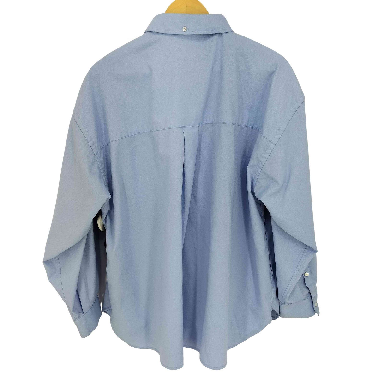 フレッシュサービス Fresh Service DRY OXFORD CORPORATE L/S B.D SHIRT メンズ import：M