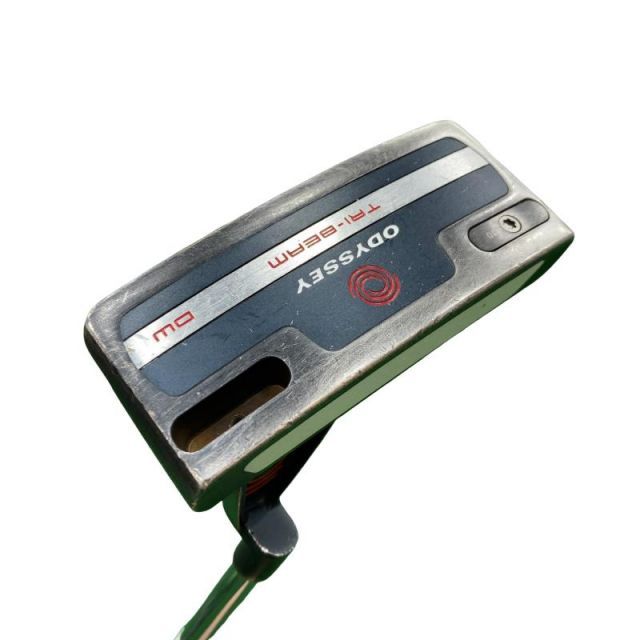【中古】 オデッセイ TRI-BEAM DOUBLE WIDE 34インチ パター PT STROKE LAB(2023) (フレックスその他) メンズ 男性用 右利き 右用 Cランク ゴルフクラブ