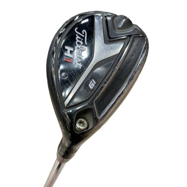 【中古】 タイトリスト 818 H1 19° ユーティリティ UT NS PRO 950GH (フレックスS) メンズ 男性用 右利き 右用 Cランク ゴルフクラブ