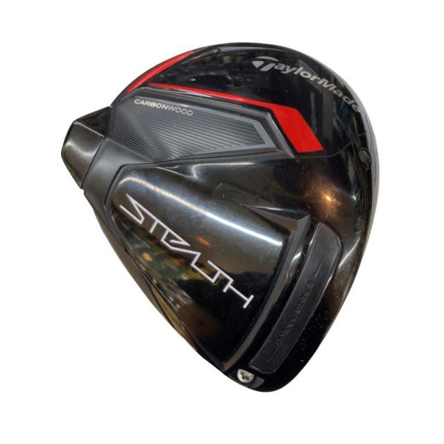 【中古】 テーラーメイド STEALTH 9° ドライバー DR Diamana PD 60 (フレックスS) メンズ 男性用 右利き 右用 Cランク ゴルフクラブ