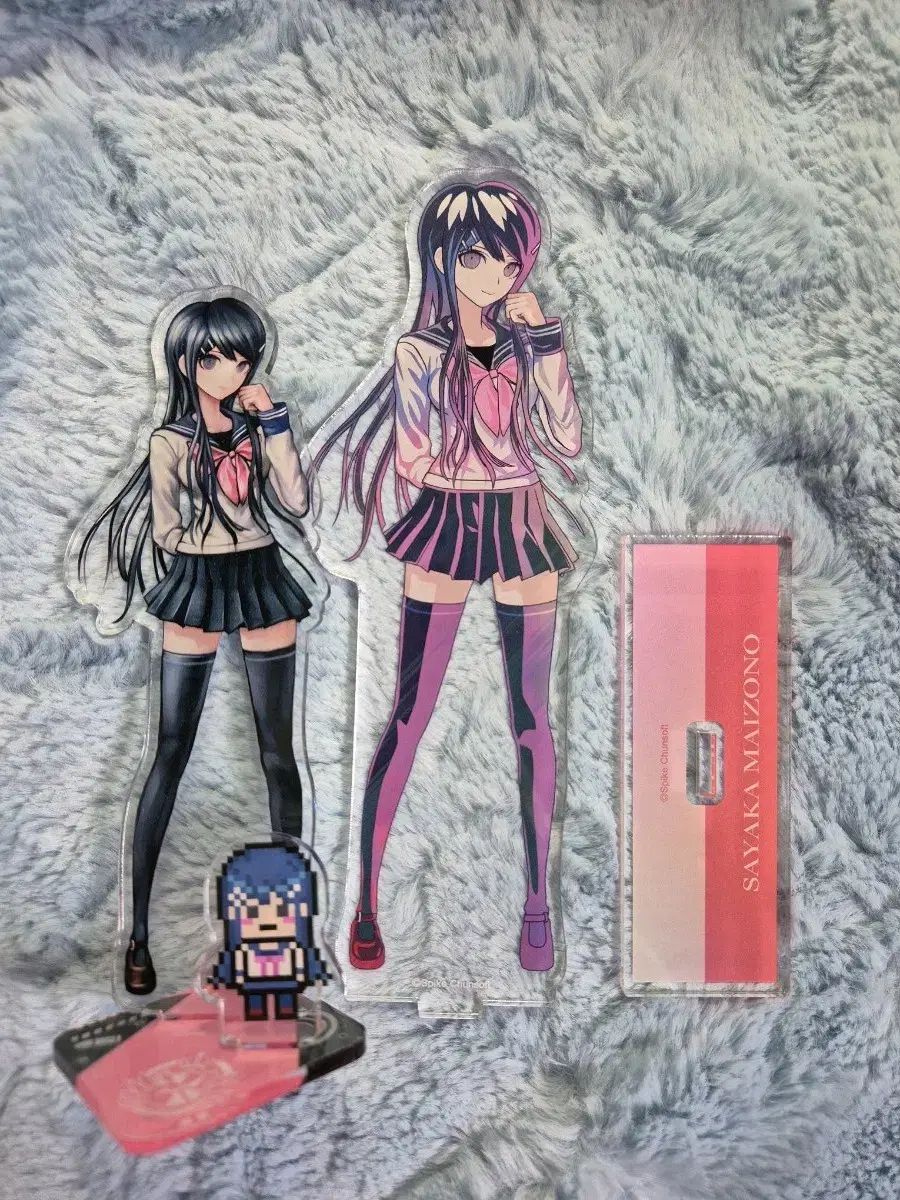 ダンガンロンパ サイヤ マイゾノ アークス アクリルスタンド まとめ 18,784円