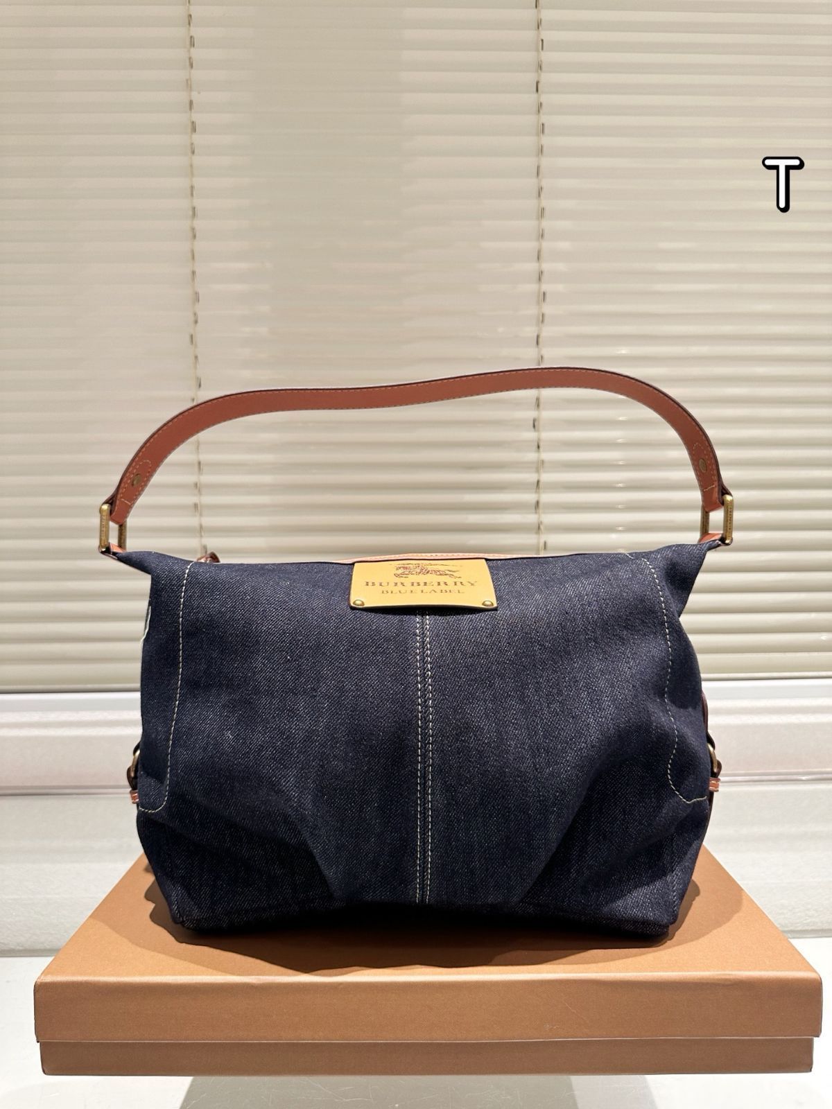 【今日特価】Burberry TB Bag・バーバリー TB バッグ-WTO輸入3
