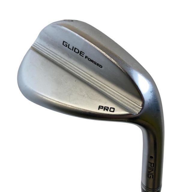 【中古】 ピン PING GLIDE FORGED PRO 50°/10° S(アーコス無し) ウェッジ WG NS PRO 950GH neo (フレックスS) メンズ 男性用 右利き 右用 Cランク ゴルフクラブ