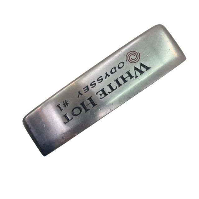 【中古】 オデッセイ WHITE HOT #1 32インチ パター PT スチール (フレックスその他) メンズ 男性用 右利き 右用 Cランク ゴルフクラブ