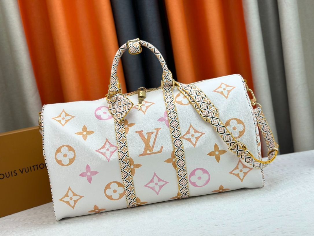 【今日特価】LV Keepall トラベルバッグ 送料無料！在庫限定価格-WT0輸入-WT0輸入1