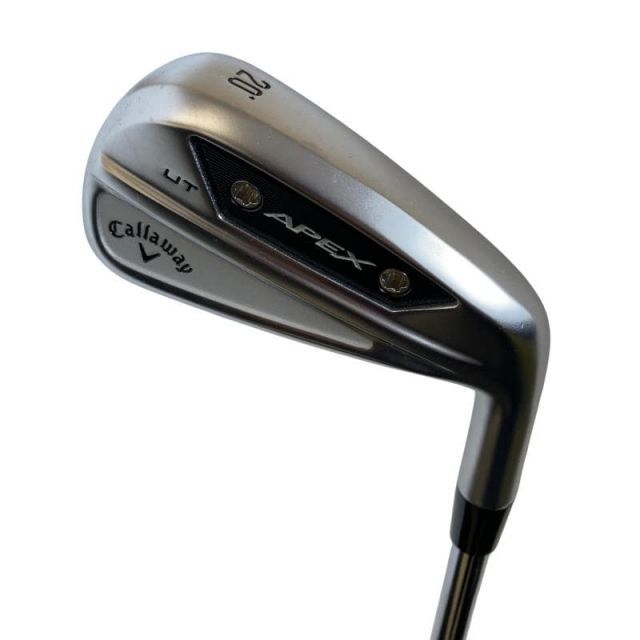 【中古】 キャロウェイ APEX UT(2024) 20° ユーティリティ UT NS PRO MODUS3 TOUR105 (フレックスS) メンズ 男性用 右利き 右用 Cランク ゴルフクラブ