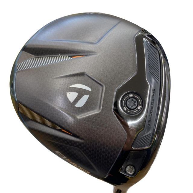【中古】 テーラーメイド Qi4D LS 8° ドライバー DR REAX MR60(Qi4D DR) (フレックスS) メンズ 男性用 右利き 右用 Bランク ゴルフクラブ