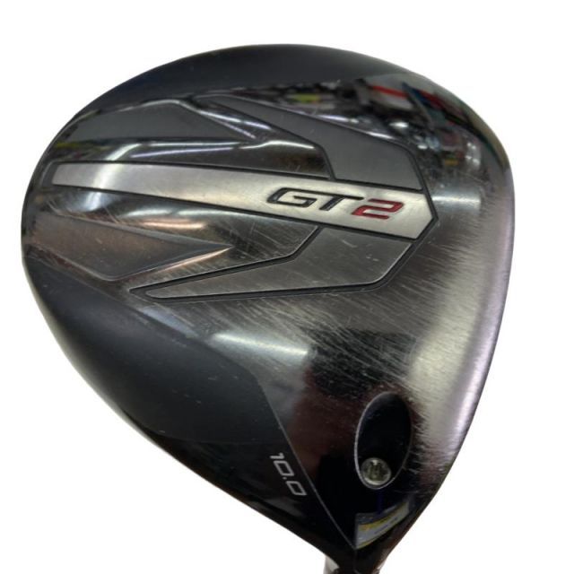 【中古】 タイトリスト GT2 10° ドライバー DR TENSEI BLUE 1K 55 (フレックスS) メンズ 男性用 右利き 右用 Cランク ゴルフクラブ
