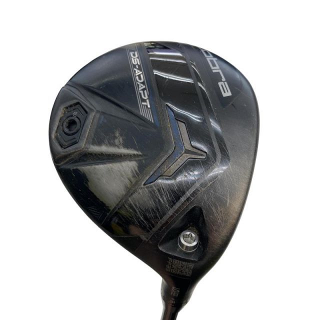 【中古】 コブラ cobra DS-ADAPT X 5W フェアウェイウッド FW SPEEDER NX for Cobra(DS-ADAPT FW) (フレックスS) メンズ 男性用 右利き 右用 Cランク ゴルフクラブ