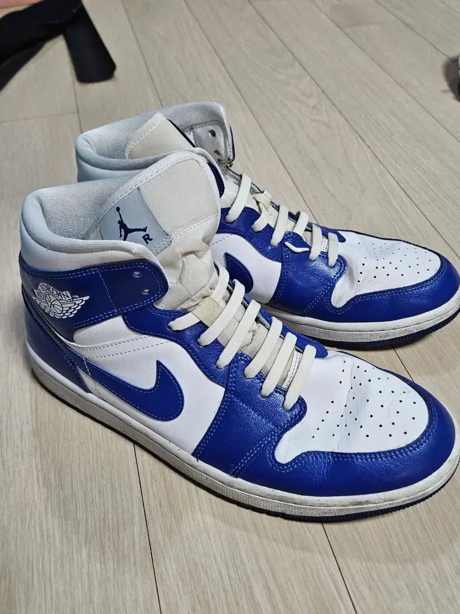 ナイキ ジョーダン w11.5 (men 9.5)
