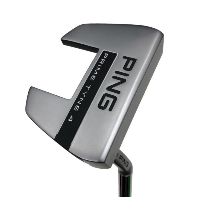 【中古】 ピン PING PRIME TYNE 4(2023) 34インチ パター PT スチール (フレックスその他) メンズ 男性用 右利き 右用 Bランク ゴルフクラブ