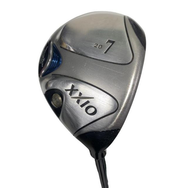 【中古】 ダンロップ XXIO(2008) 7W フェアウェイウッド FW XXIO MP500 (フレックスR) メンズ 男性用 右利き 右用 Cランク ゴルフクラブ