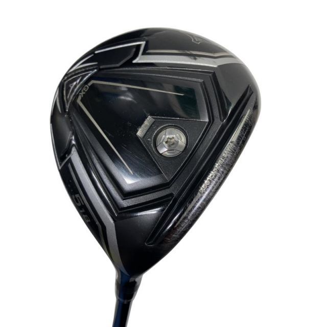 【中古】 ミズノ GX 5W フェアウェイウッド FW MFUSION F (フレックスS) メンズ 男性用 右利き 右用 Cランク ゴルフクラブ