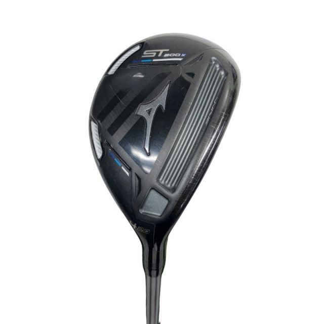 【中古】 ミズノ Mizuno ST-X 220 U4 ユーティリティ UT MFUSION U(2022) (フレックスR) メンズ 男性用 右利き 右用 Cランク ゴルフクラブ